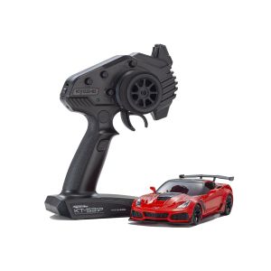 ミニッツRWDシリーズ レディセット シボレー コルベット ZR1 トーチレッド 32334R