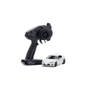 ミニッツRWDシリーズ レディセット TOYOTA 86 パールホワイト 32336PW