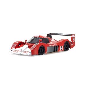 ASC MR03 RWD Toyota GT-One TS020 No.2 MZP334L2