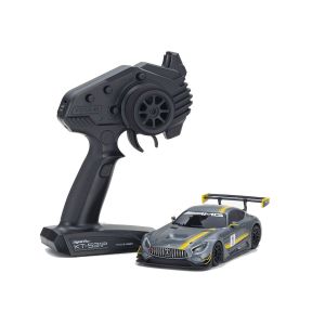 ミニッツRWDシリーズ レディセット メルセデス AMG GT3 プレゼンテーションカー 32338GY