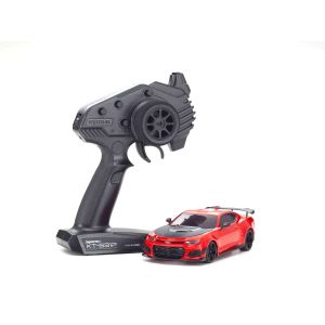 ミニッツRWDシリーズ CHEVROLET® CAMARO® ZL1™ 1LE レッドホット レディセット LEDライトユニット付 32339R