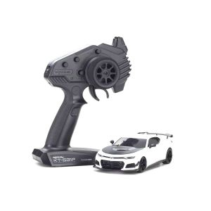 ミニッツRWDシリーズ  CHEVROLET® CAMARO® ZL1™ 1LE サミットホワイト  レディセット LEDライトユニット付 32339W