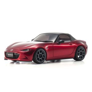 ASC MR-03N-RM MAZDA Roadster Soul Red Premium Metallic MZP156MR