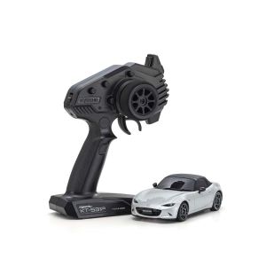 ミニッツRWDシリーズ レディセット マツダ ロードスター セラミックメタリック 32341PW