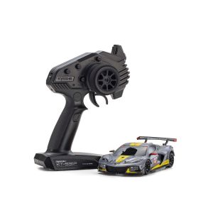 ミニッツRWDシリーズ レディセット シボレー コルベット C8.R ガンメタル 32342GM