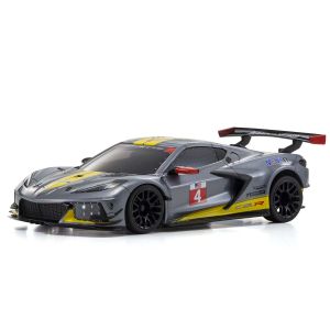 ASC MR03W-MM シボレー コルベット C8.R ガンメタル MZP244GM