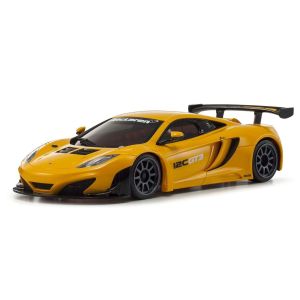 ASC MR-03W-MM マクラーレン 12C GT3 2013 オレンジ MZP245OR