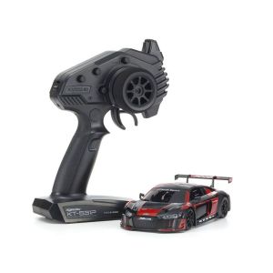 ミニッツRWDシリーズ Audi R8 LMS 2016 “Black/Red” レディセット 32344BKR