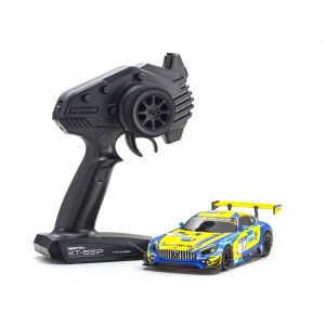 ミニッツRWDシリーズ レディセット メルセデス-AMG GT3 No.5 24H Nurburgring 2018 32345BLY