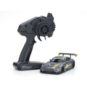 ミニッツRWDシリーズ レディセット メルセデス AMG GT3 プレゼンテーションカー 32345GY
