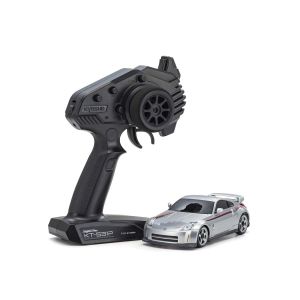 ミニッツRWDシリーズ レディセット 日産 フェアレディZ (Z33) ニスモ S-tune シルバ－ 32346S