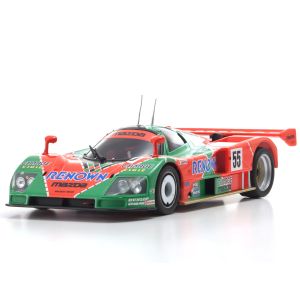 ASC MR-03W-LM マツダ 787B No.55 LM 1991 優勝車 MZP344RE