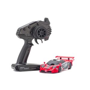 ミニッツRWDシリーズ レディセット ラーク マクラーレン F1 GTR LM 1997 32348LA