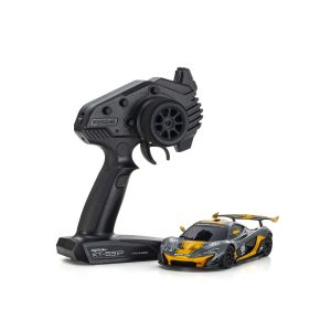 ミニッツRWDシリーズ レディセット McLaren P1 GTR 京商 / マクラーレン 60周年記念仕様 32349GO　※こちらの商品は販売は終了いたしました