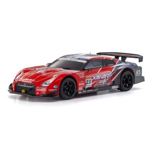 ASC MR-03W-MM XANAVI NISMO GT-R 2008 MZP250XN