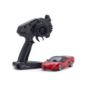 ミニッツRWDシリーズ レディセット Honda NSX レッド 32352R