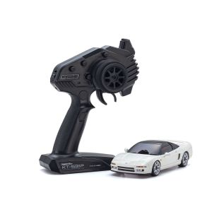 ミニッツRWDシリーズ レディセット Honda NSX ホワイト 32352W