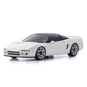ASC MR-03N-RM Honda NSX White MZP158W