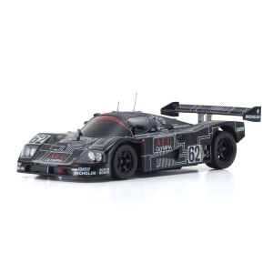 ASC MR-03W-LM Sauber-Mercedes Gruppe-C-Rennsportwagen C9, Nr.62, LM 1988 MZP345AG