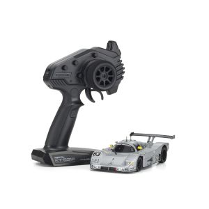 ミニッツRWDシリーズ レディセット Sauber-Mercedes Gruppe-C-Rennsportwagen C9, Nr.63, LM 1989 32353S