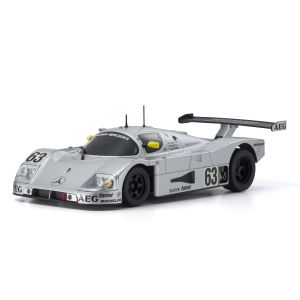 ASC MR-03W-LM Sauber-Mercedes Gruppe-C-Rennsportwagen C9, Nr.63, LM 1989 MZP345S