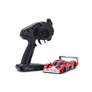 ミニッツRWDシリーズ レディセット Toyota GT-One TS020 No.3 32354L3