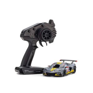 ミニッツRWD MR-04 レディセット シボレー コルベット C8.R ガンメタル 32356GM