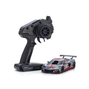 ミニッツRWD MR-04 レディセット シボレー コルベット C8.R ガンメタル / レッド 32356GMR