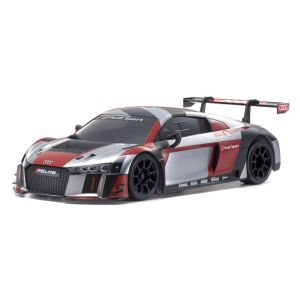 ASC MR04W-MM Audi R8 LMS 2016 “Gray/Red” MZP246RGB