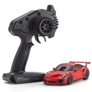 MINI-Z RWD MR-04 readyset Porsche 911 GT3 RS lavaorange 32358OR