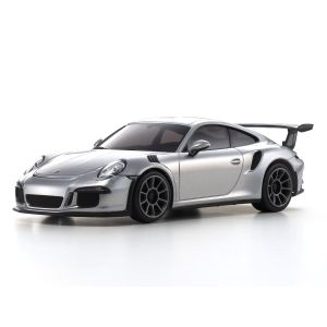 ASC MR04N-RM ポルシェ 911 GT3 RS GTシルバーメタリック MZP159S
