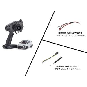 ミニッツRWD MR-04 レディセット トヨタ GRヤリス プラチナホワイトパールマイカ (東海模型限定モデル) 32360PW-T