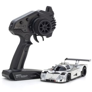 MINI-Z RWD MR-04 readyset Sauber-Mercedes Gruppe-C-Rennsportwagen C9, Nr.61, LM1988 32362KR