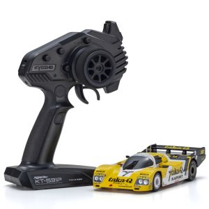 MINI-Z RWD MR-04 readyset Porsche 962 C Coupe LH No.7 LM 1987 32363TQ
