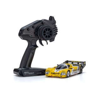 ミニッツRWD MR-04 レディセット ポルシェ 962 C クーペ LH No.7 LM 1987 32363TQ