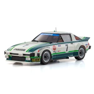 ASC MR04N-MM2 マツダ サバンナ RX-7 (SA22C) ”1979 デイトナ GTU クラス ウィナー No.7” MZP161GR