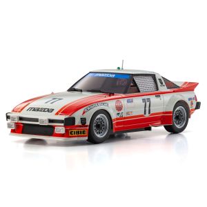 ASC MR04N-MM2 マツダ サバンナ RX-7 (SA22C) ”1979 デイトナ CAR No.77” MZP161R