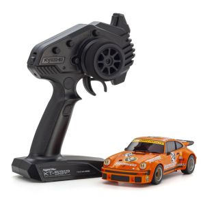 MINI-Z RWD MR-04 readyset Porsche 934 RSR Turbo 1976 Jagermeister #24 32368EM