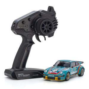MINI-Z RWD MR-04 readyset Porsche 934 RSR Turbo 1976 Vaillant #9 32368V