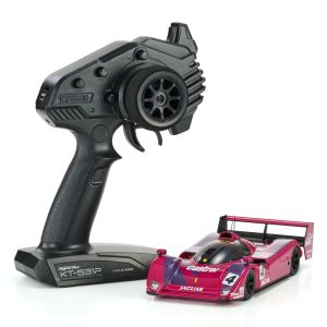 MINI-Z RWD MR-04 readyset JAGUAR XJR-14 No.4 LM 1991 32369LE