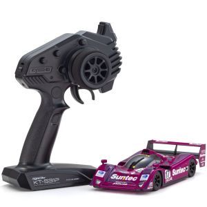 ミニッツRWD MR-04 レディセット ジャガー XJR-14 No.17 菅生 1991 32369S17