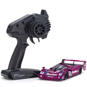 ミニッツRWD MR-04 レディセット ジャガー XJR-14 No.18 菅生 1991 32369S18