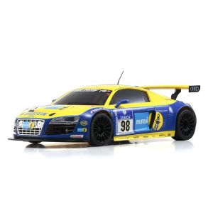 ASC MR04W-MM ASC MR04W-MM Audi R8 LMS Phoenix Racing NBR 2010 #98 MZP259BT