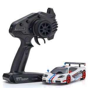 ミニッツRWD MR-04 レディセット McLaren F1 GTR KE 30周年記念仕様 32372KE