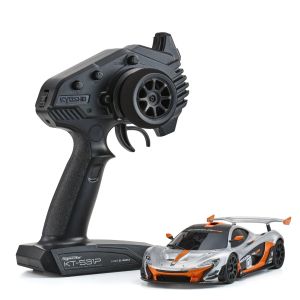 ミニッツRWD MR-04 レディセット McLaren P1 GTR Pebble Beach Show 2015 32375SO