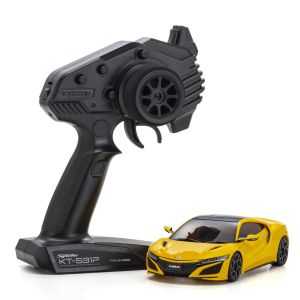 ミニッツRWD MR-04 レディセット Honda NSX イエロー・パール 32376Y