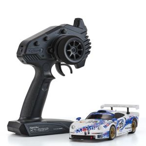 ミニッツRWD MR-04 レディセット ポルシェ 911 GT1 1996 #25 32381ML