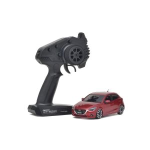 ミニッツFWDシリーズ マツダ デミオ XDツーリング ソウルレッドプレミアムメタリック  32422R