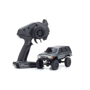 ミニッツ4×4 レディセット トヨタ 4ランナー (ハイラックスサーフ) ダークグレーメタリック 32522GM