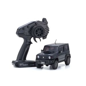 ミニッツ4×4 レディセット スズキ ジムニーシエラ  ブルーイッシュブラックパール3 (東海模型様限定カラー)32523BP-T